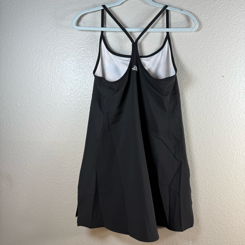 The North Face Black Arque dress SZ:M - Picture 3 of 9